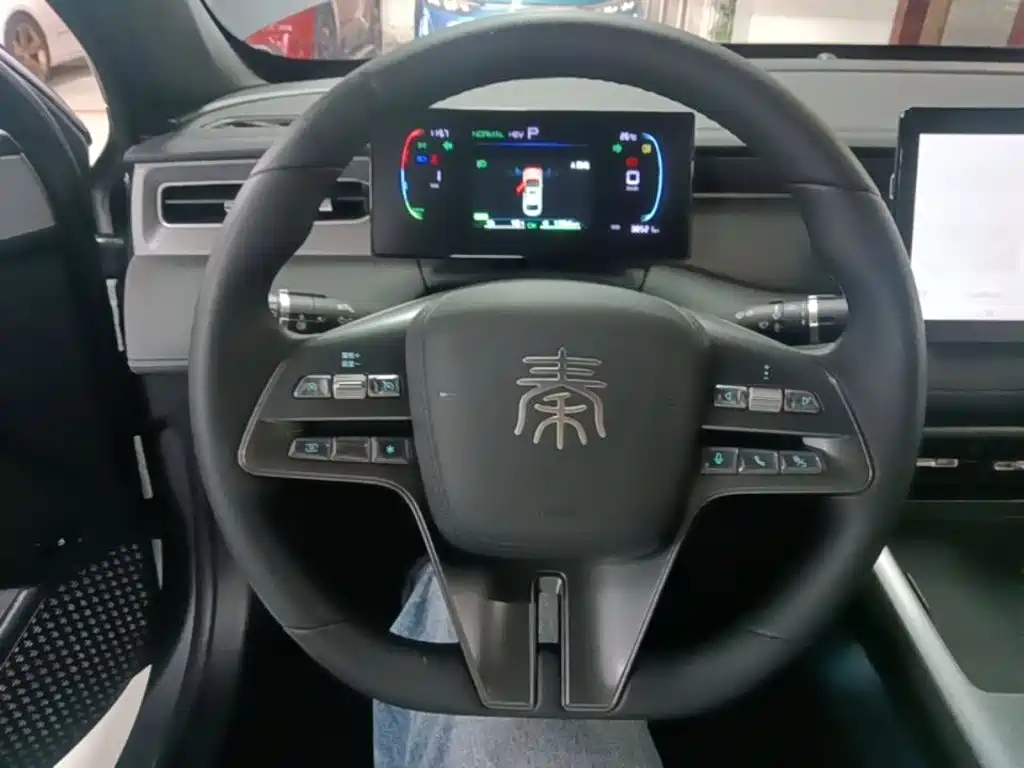 BYD Qin PLUS 2025 — фото 11
