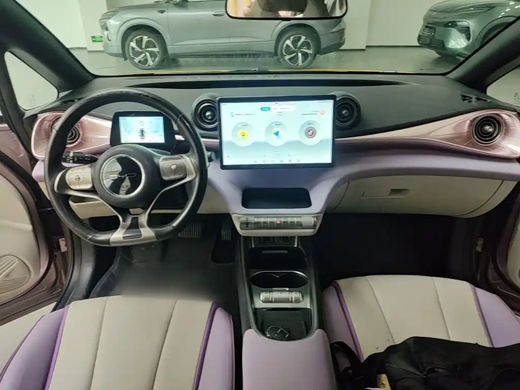 BYD Dolphin 2023 — фото 10