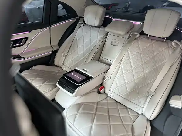Mercedes-Benz Maybach S-Class 2024