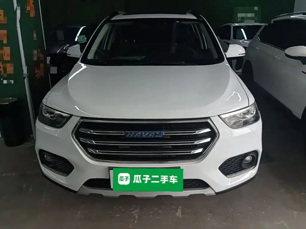 Haval H6 2018 — фото 3