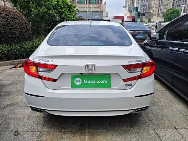 Honda Accord 2021