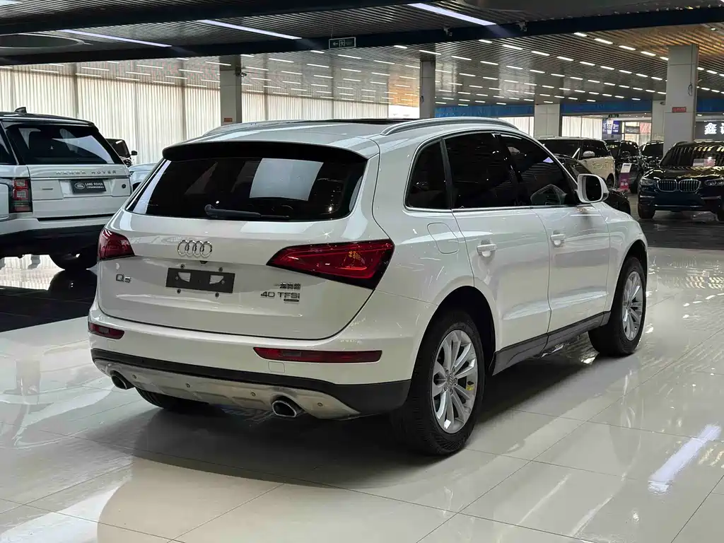 Audi Q5 2015 — фото 7