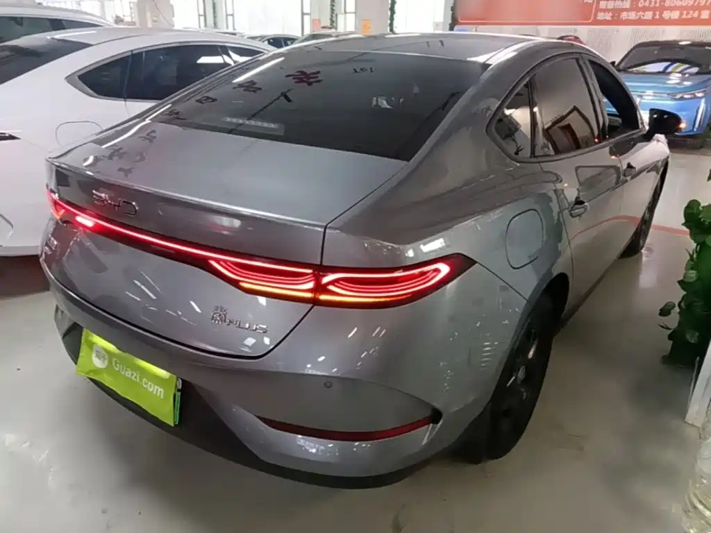 BYD Qin PLUS 2025 — фото 7
