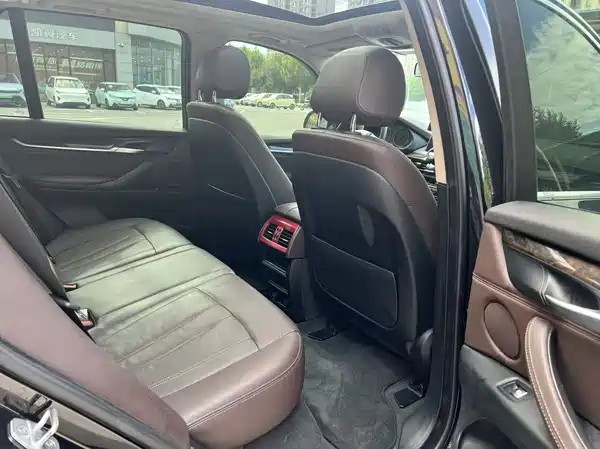 BMW X5 2016