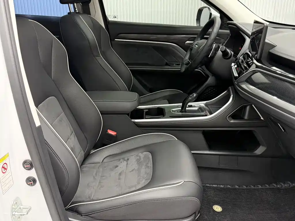 Haval H6 2023 — фото 11