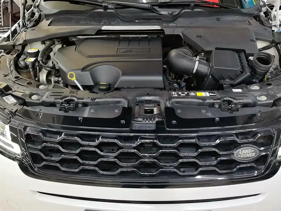 Land Rover Evoque 2020 — фото 10