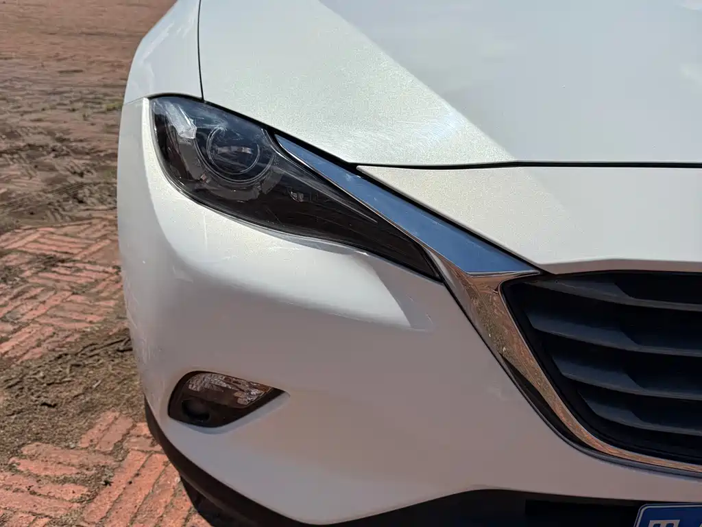Mazda CX-4 2016