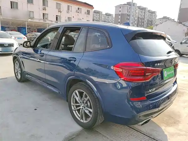 BMW X3 2019