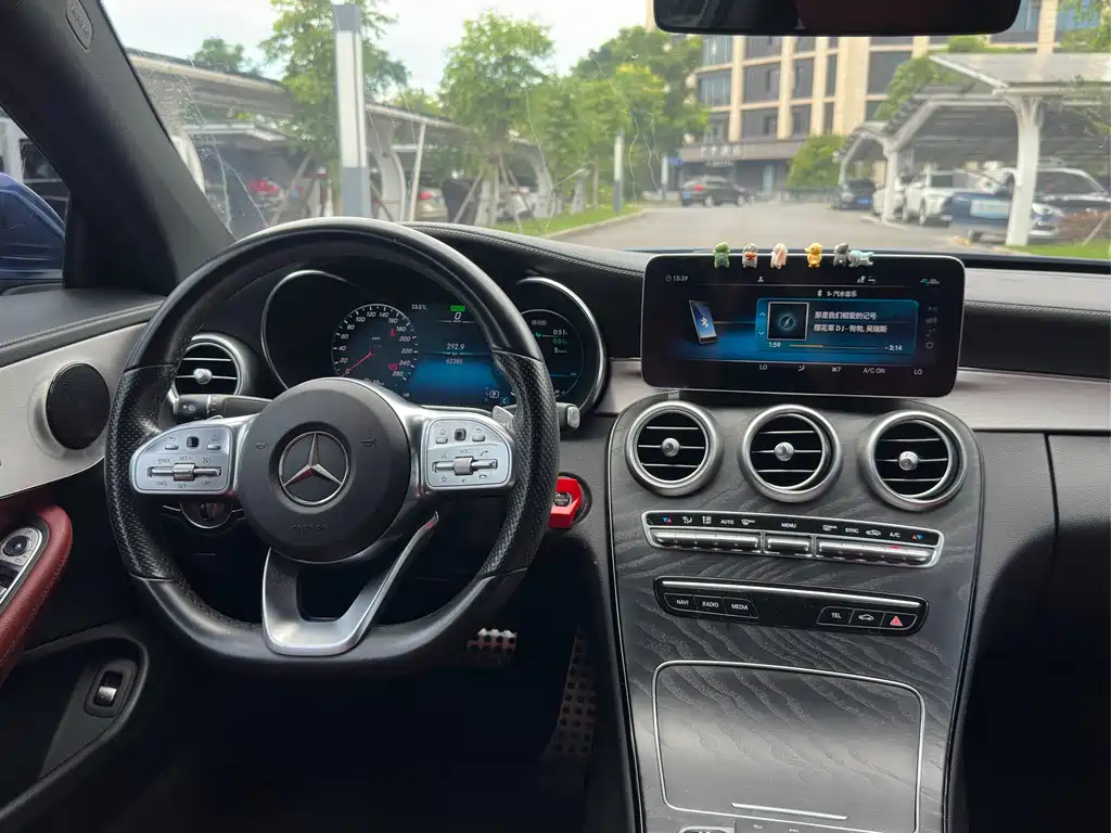Mercedes-Benz C-Class 2020 — фото 8