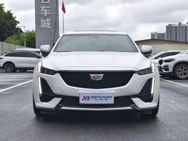 Cadillac CT5 2024