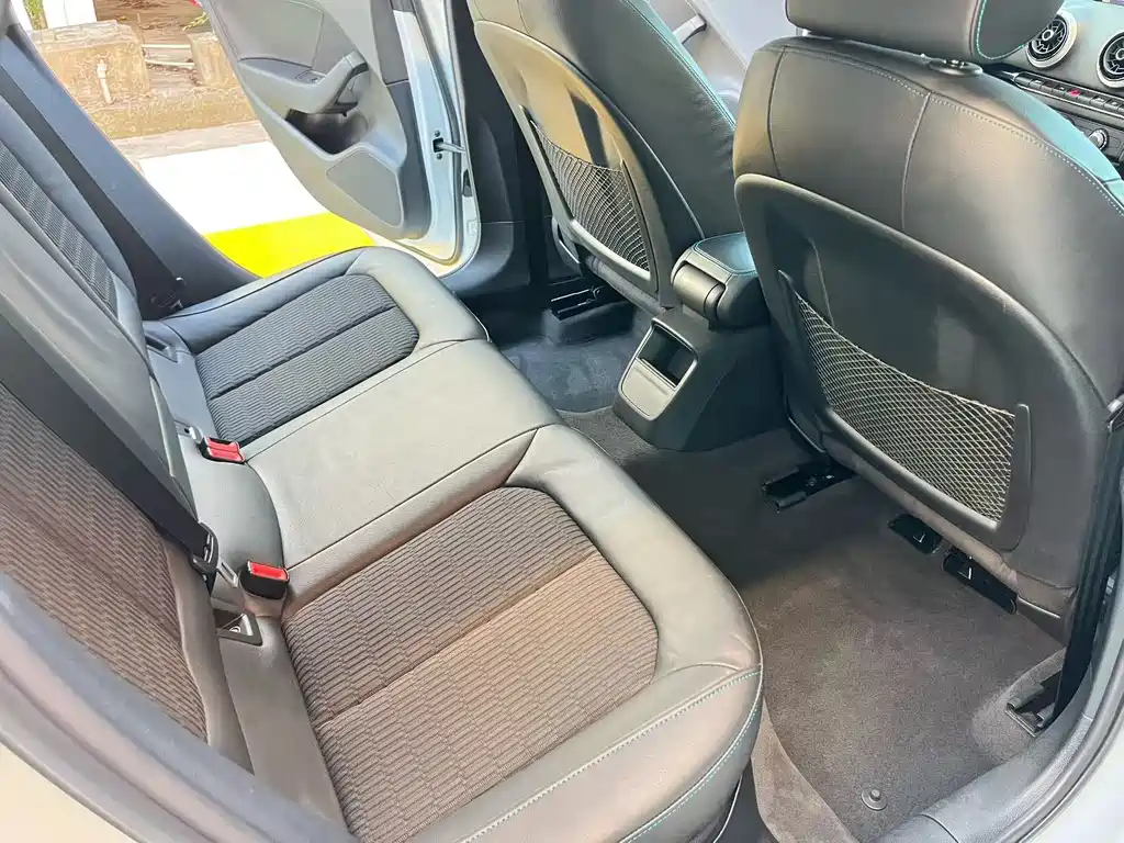 Audi A3 2020