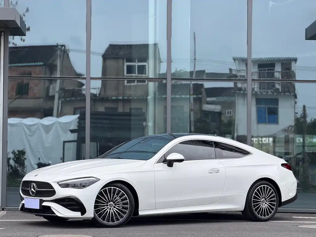 Mercedes-Benz CLE 2025