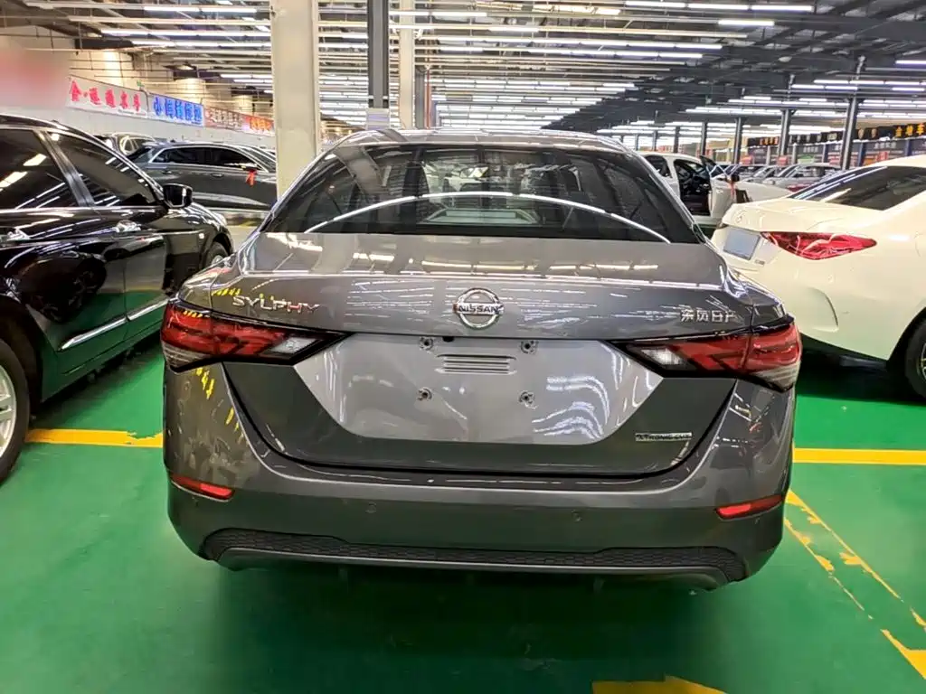 Nissan Sylphy 2020