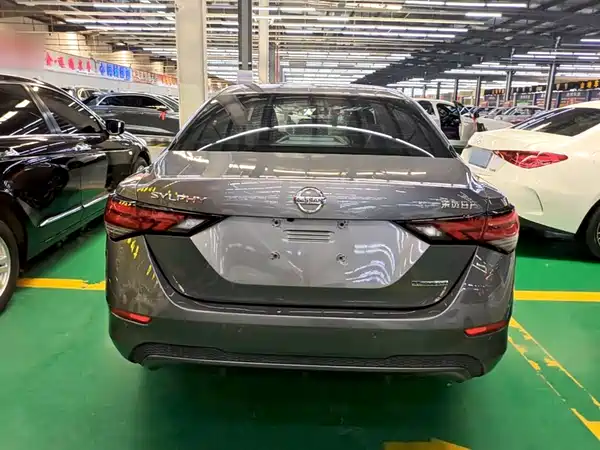 Nissan Sylphy 2020