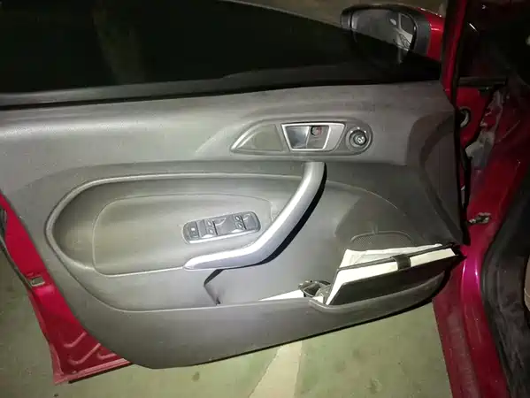 Ford Fiesta 2013