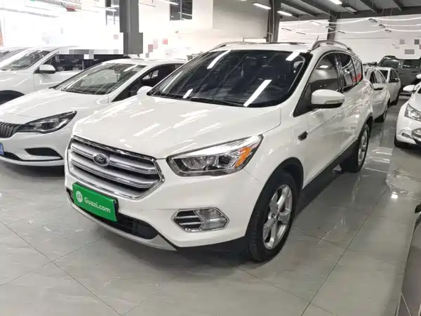 Ford Kuga 2018