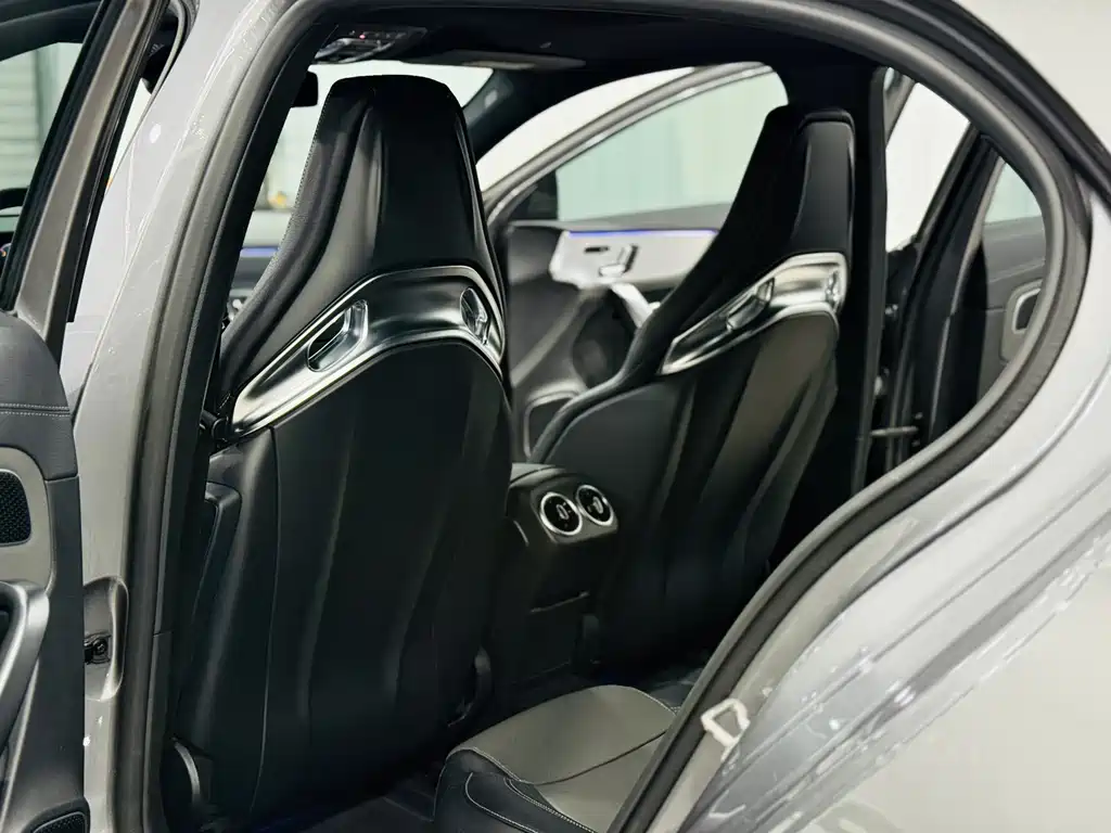 Mercedes-Benz A-Class AMG 2020 — фото 9