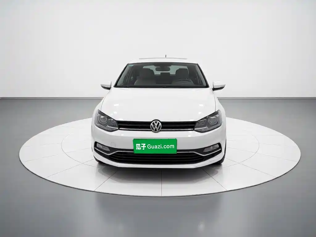 Volkswagen Polo 2016