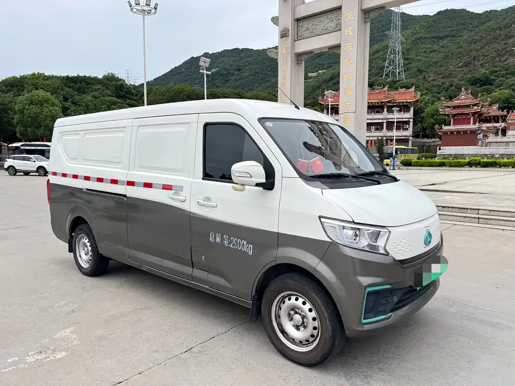 Kuayue Star V7 EV 2023 — фото 3