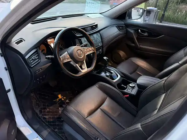 Nissan X-Trail 2020