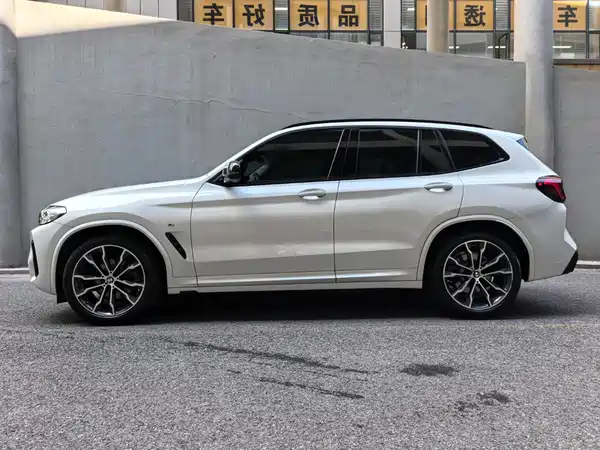 BMW X3 2021