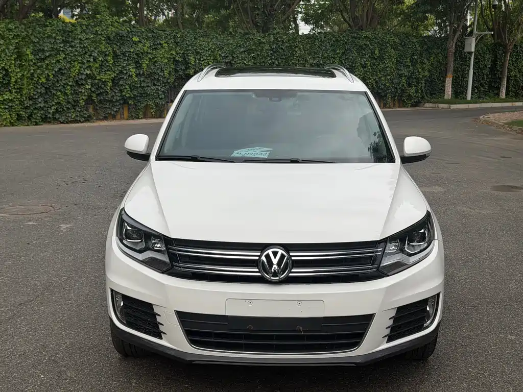 Volkswagen Tiguan 2016 — фото 2