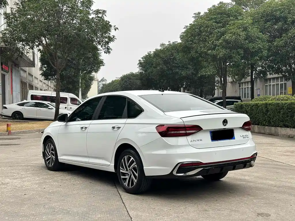 Volkswagen Lavida 2023