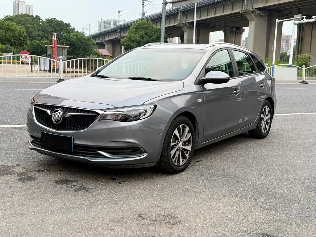 Buick Excelle 2018