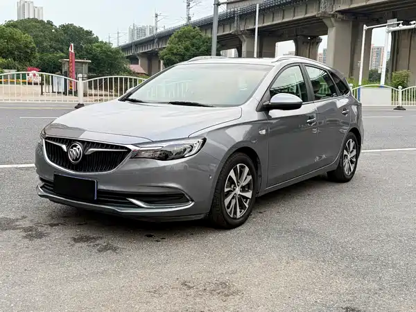 Buick Excelle 2018