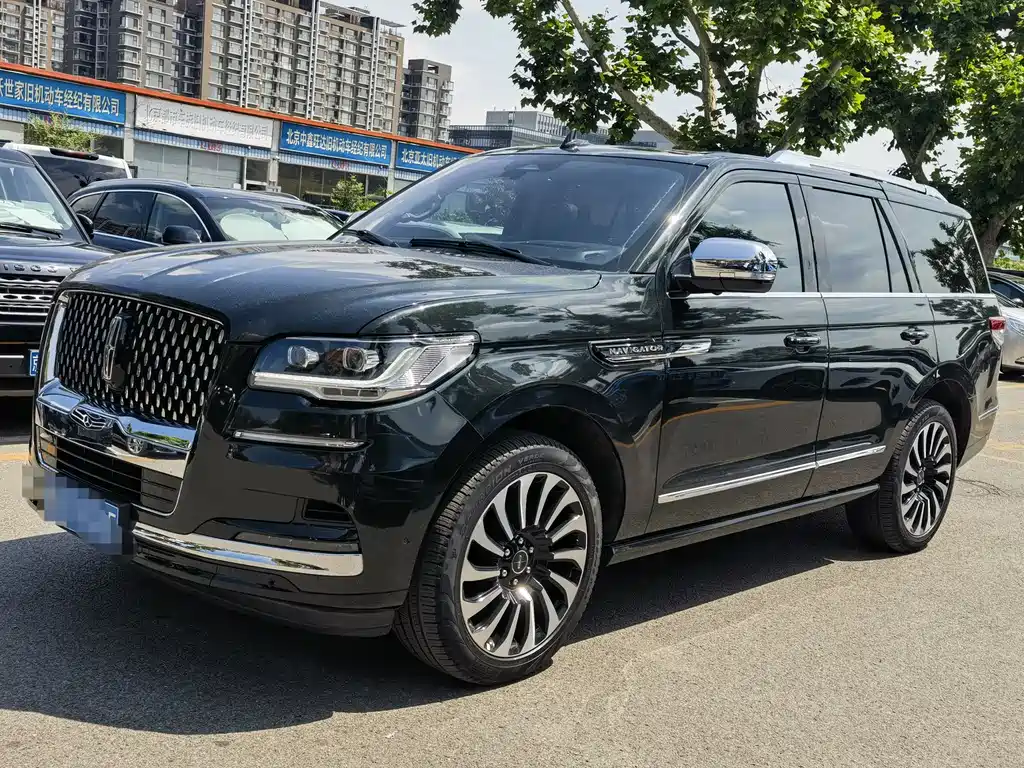 Lincoln Navigator 2024