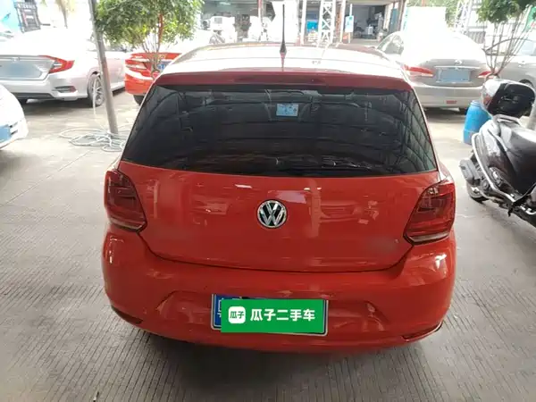 Volkswagen Polo 2018