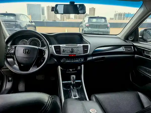 Honda Accord 2017