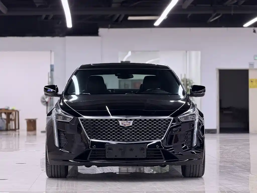 Cadillac CT6 2021 — фото 3