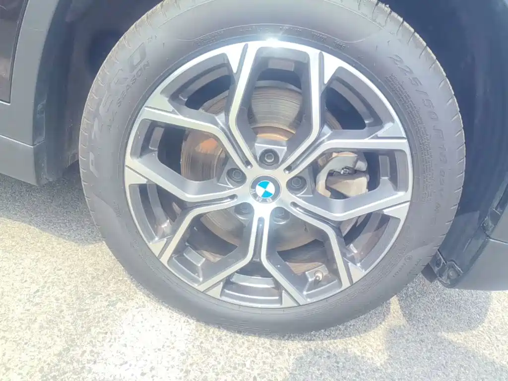 BMW X1 2021 — фото 14