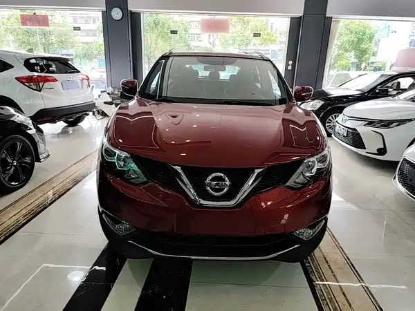 Nissan Qashqai 2016