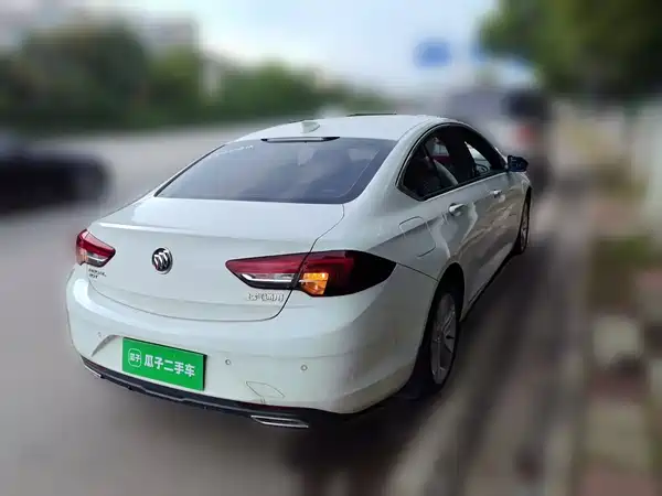 Buick Regal 2019