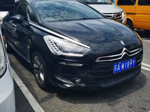 DS 5 2014