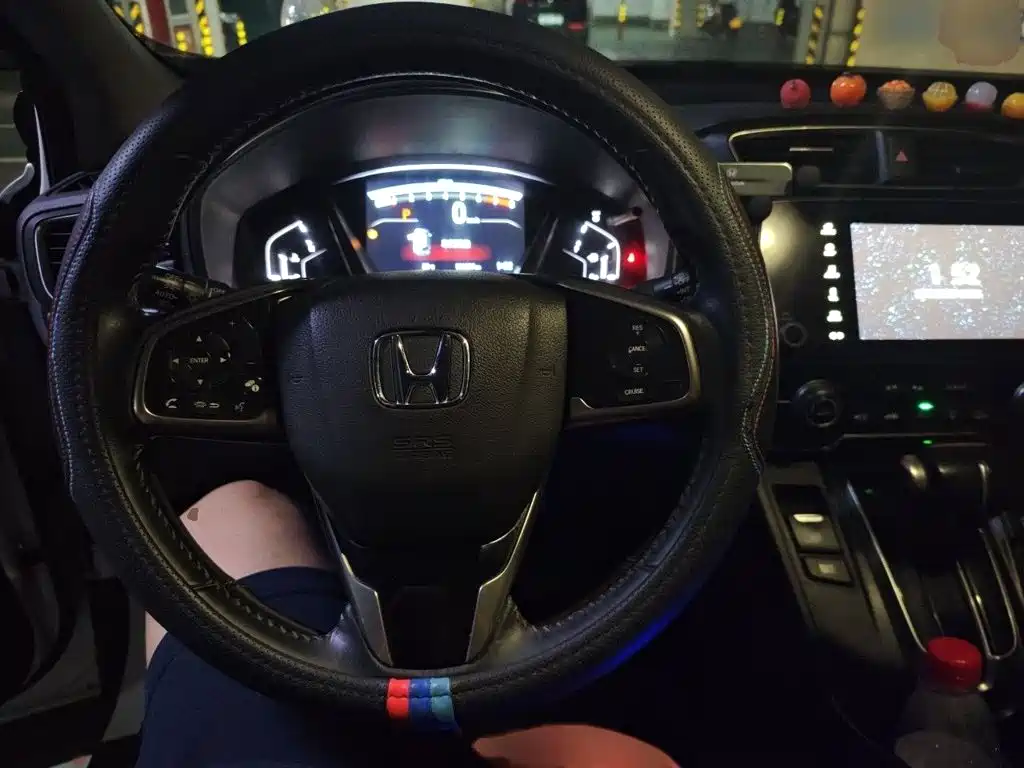 Honda CR-V 2018