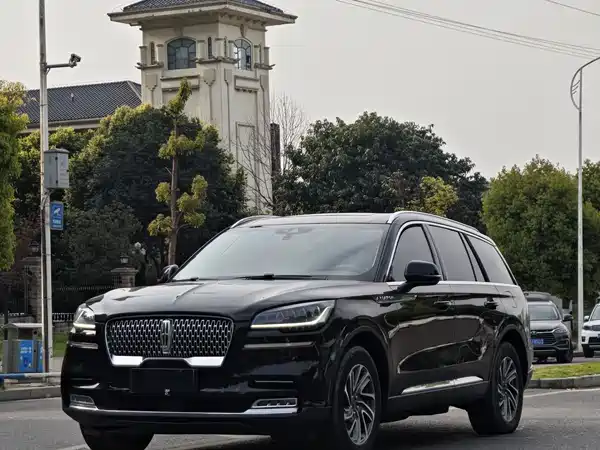 Lincoln Aviator 2020