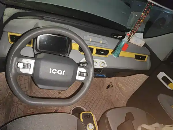 Chery QQ Ice Cream 2022