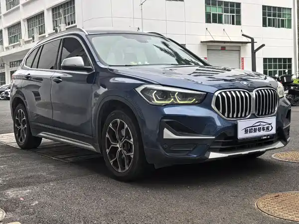 BMW X1 2020