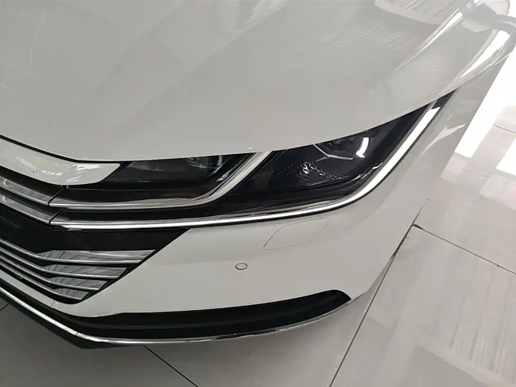 Volkswagen CC 2019 — фото 24