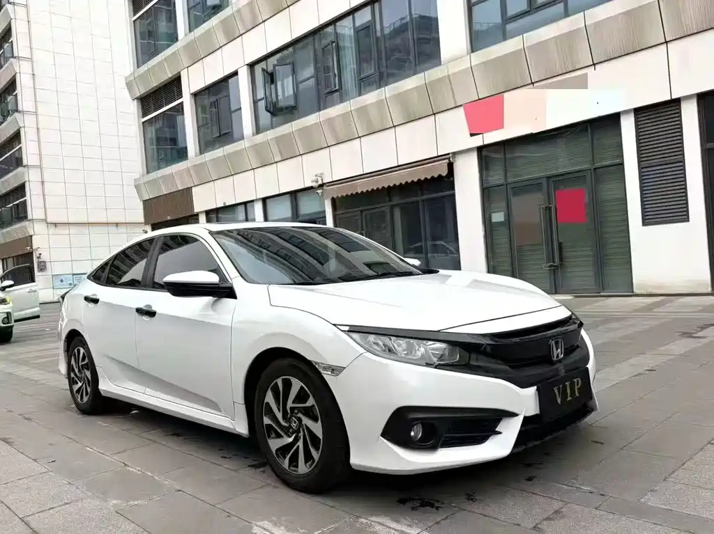 Honda Civic 2019 — фото 3