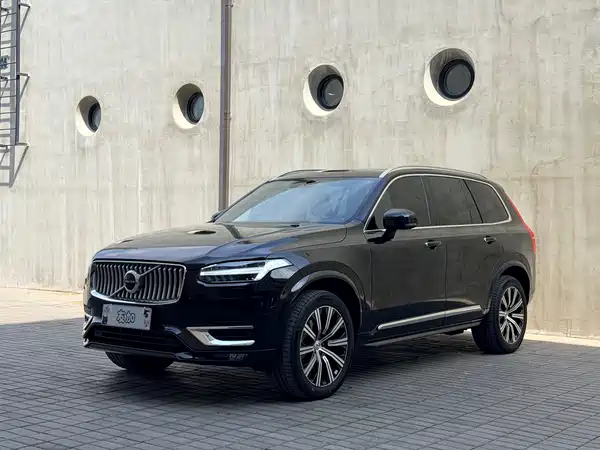 Volvo XC90 2021