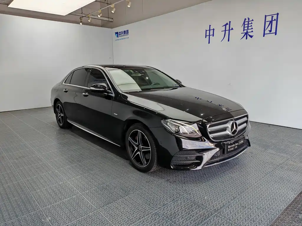 Mercedes-Benz E-Class 2020
