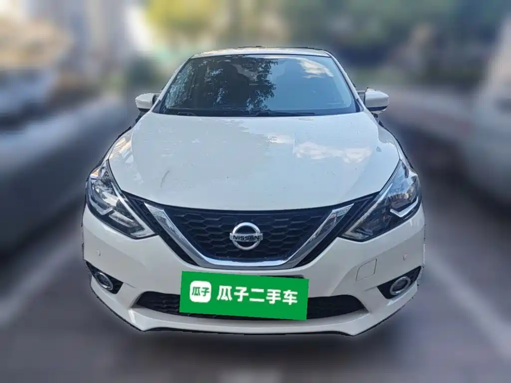 Nissan Sylphy 2020 — фото 24