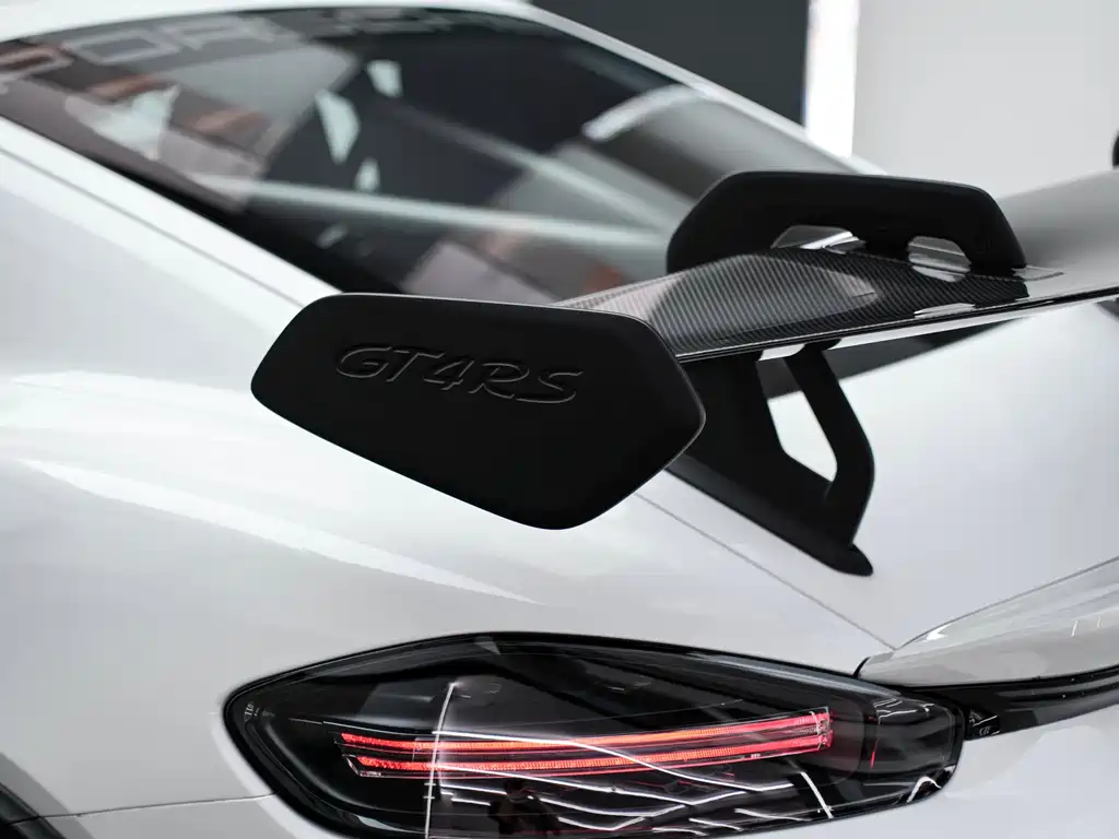 Porsche 718 2023 — фото 10