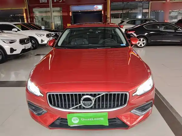 Volvo S60 2020