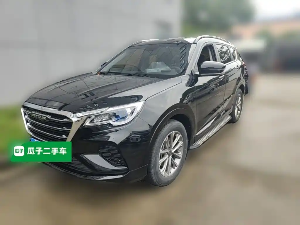 Jetour X70 2020