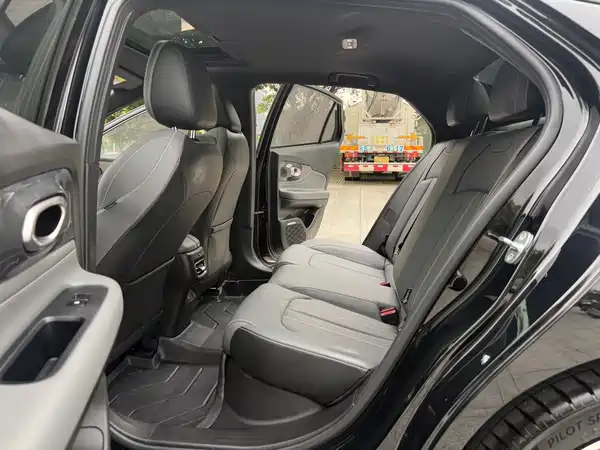 GAC Trumpchi Empow 2024
